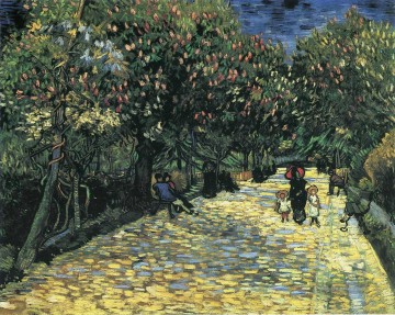 Vincent Van Gogh Werke - Acker mit Bauer 2 Vincent van Gogh